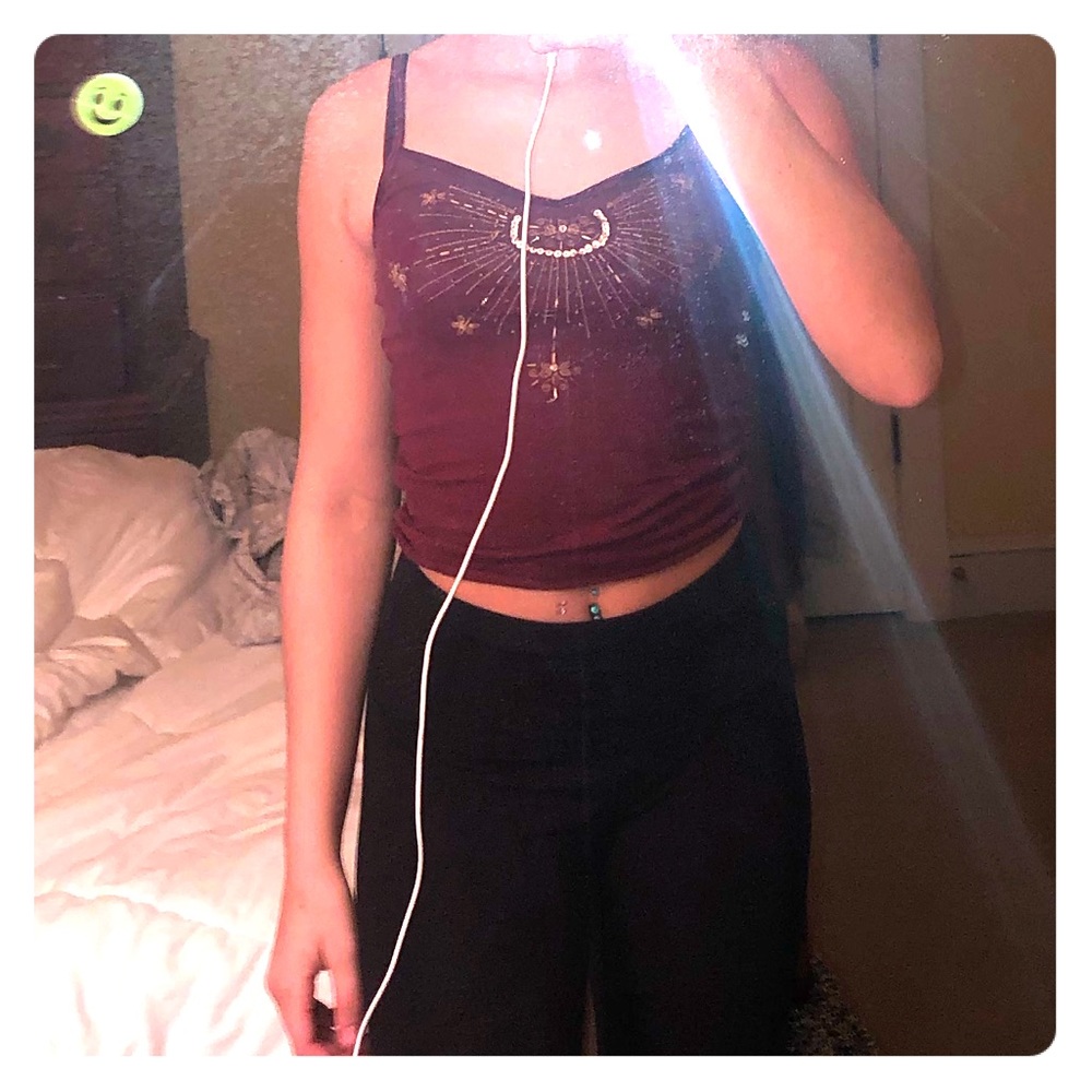 2000s tank top